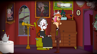 Game screenshot Bertram Fiddle Episode 2: A Bl mod apk