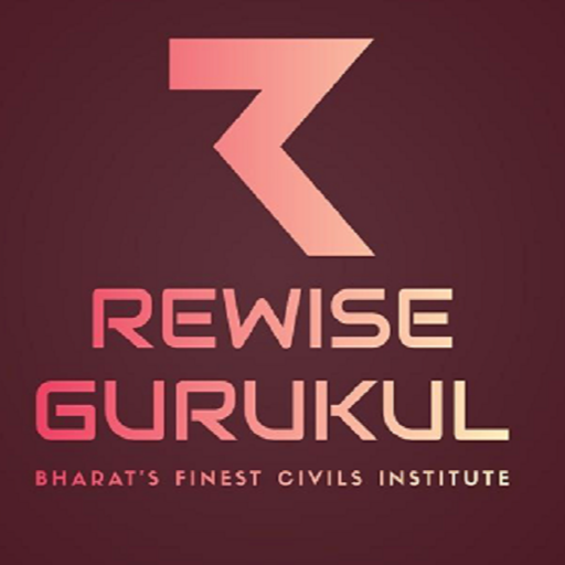 ReWise Gurukul logo