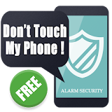 Anti Theft Alarm System icon