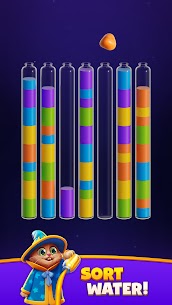 Magic Sort! 1