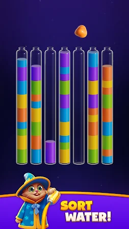 Game screenshot Magic Sort! mod apk