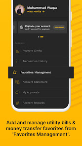 JazzCash – Your Mobile Account Gallery 5