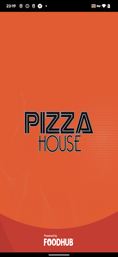 Android application Pizza House screenshort