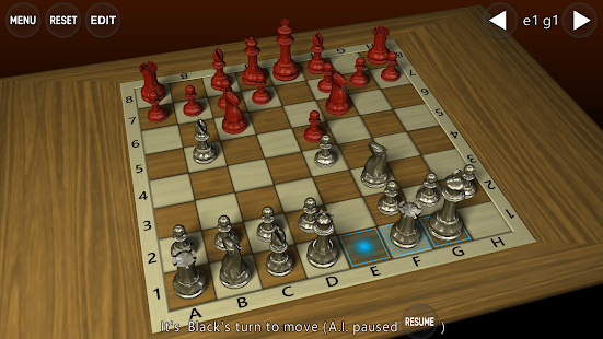 3D Chess Game 4.0.5.0 Screenshots 5