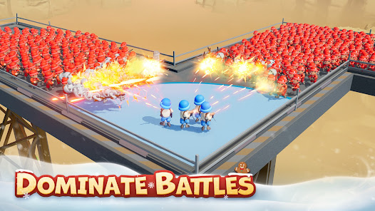 Top War Battle Game Mod APK 1.433.0 (Unlimited money, gems) Gallery 5