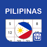 Cover Image of Tải xuống Lịch Philippines 2022 4.3.2 APK