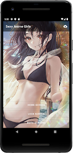 Sexy Anime Girls Wallpaper HD