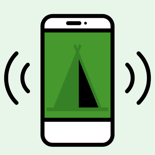 Campingappen logo