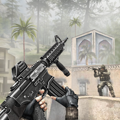 Gun Fire 3D Shooting Game icon