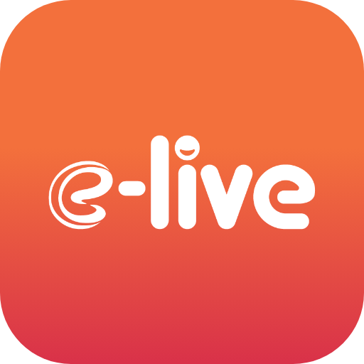 e-live  Icon