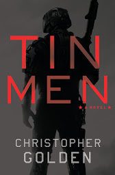 Icon image Tin Men: A Novel