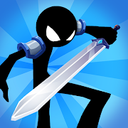 Idle Stickman Heroes Monster Age v1.0.26 Mod (Unlimited Money + Free Shopping) Apk