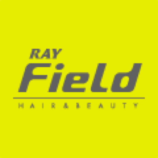 ヘアサロン rayfield （レイフィールド）公式アプリ logo