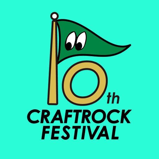 CRAFTROCK FESTIVAL logo