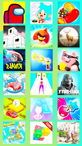 HappyMod Games mods overview