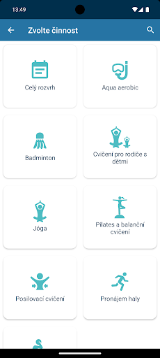 Moje Fialka Screen 3