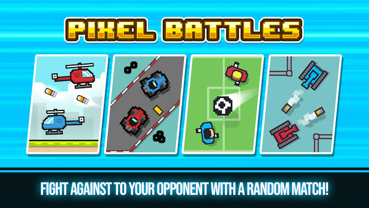 2 Player Pixel Battles - 1.0.0.2 - (Android)