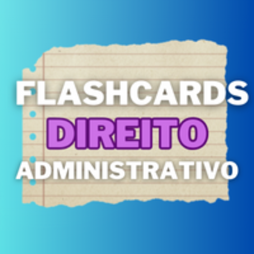 Flashcard(Dir. administrativo) logo