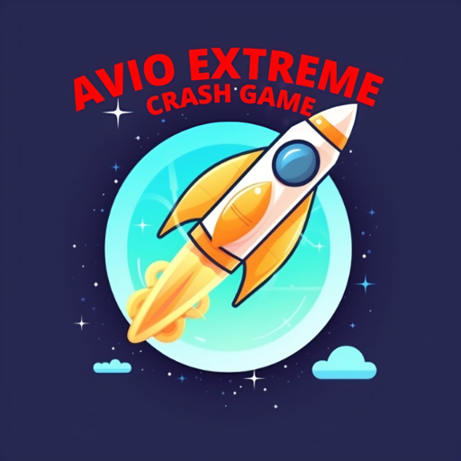 Avio Extreme Crash Game logo