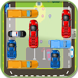 Unblock Police Car - Fun Game icon