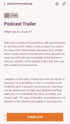 Living Liberated Screen 2