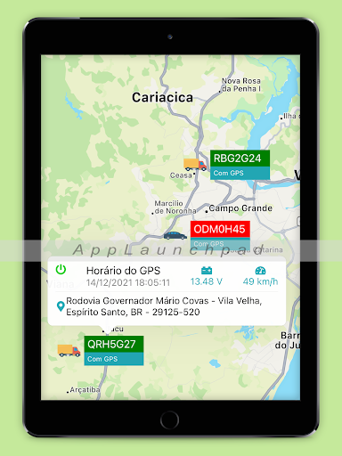Grupo Petros Screen 3