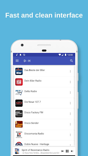 80s music radio stations Screen 2
