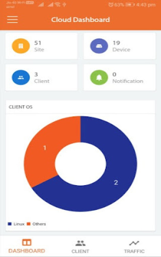 Quantum ACE On-premises Screen 3
