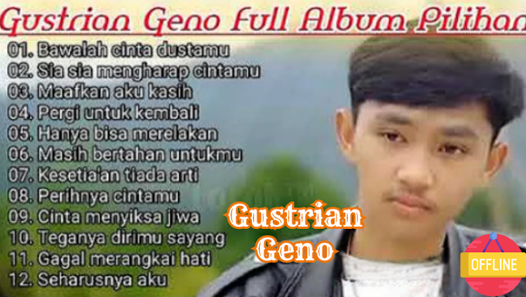 Lagu Gustrian Geno Offline - 1.7 - (Android)