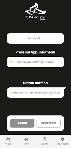 Beauty Club di Niedda Screen 2