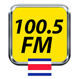 FM Radio 100.5 Bangkok Radio Online Free icon