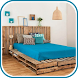DIY Pallet Bed Plans Ideas - Androidアプリ