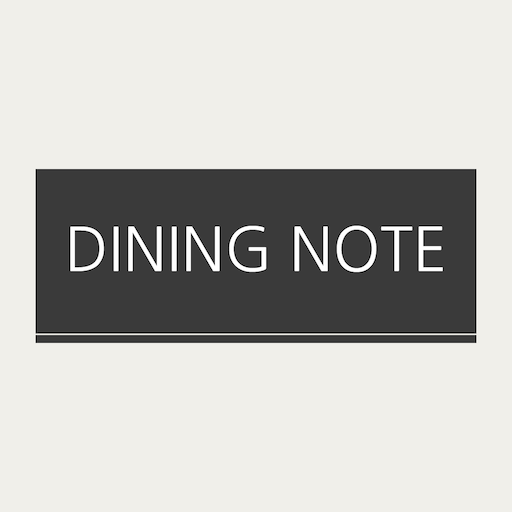 Dining Note -Simple Diet Diary 1.2.6 Icon