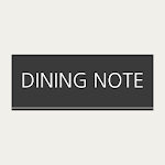 Cover Image of Download Dining Note -Simple Diet Diary  APK
