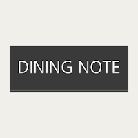 Dining Note - Simple Diet Diary