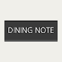 Dining Note -Simple Diet Diary