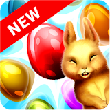 Easter Eggs: Fluffy Bunny Swap icon