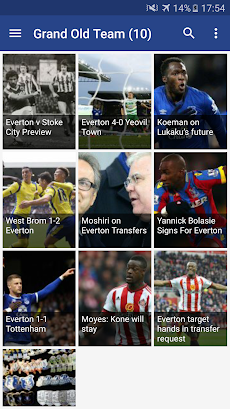 Football News Evertonのおすすめ画像2