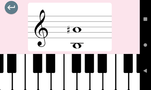 Vivo -learn musical notes-