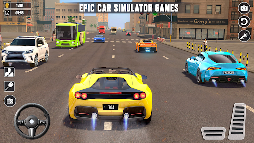 Jogos de carros offline – Apps no Google Play