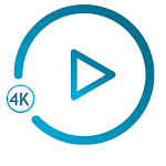 Cover Image of Download 4K Video Player 1.6 APK