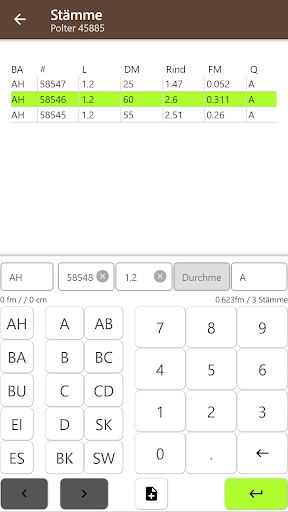 MobiPolter Screen 2