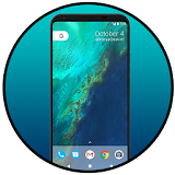 Theme for Google Pixel 2 and Xl 2 icon
