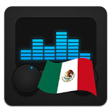 Mexico radio icon