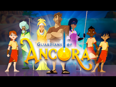 Guardians of Ancora Mod Apk 3.5.0 (A Lot of Currency) 7