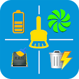 Clean master - Cleaner to Speed up your mobile icon