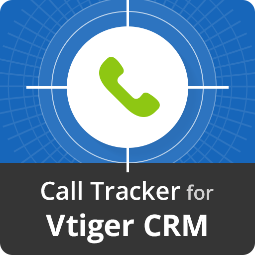 Call Tracker for Vtiger CRM  Icon
