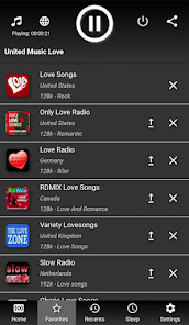 Captura de Pantalla 2 Radio Sao Tome and Principe android