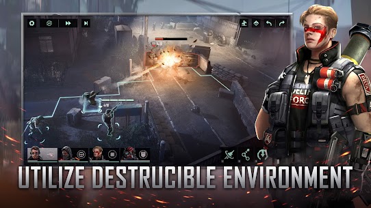 Future Warfare: Mercenaries 9