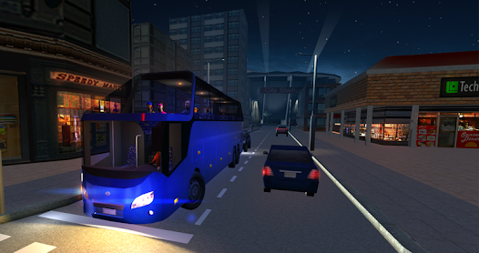 Imágen 11 Simulador de City Bus 2016 android